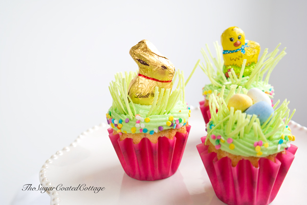 easter cupcakes 2