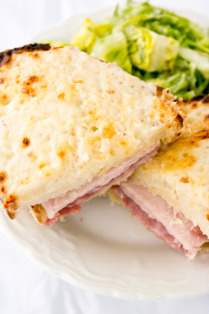 Croque Monsieur Recipe, Ina Garten