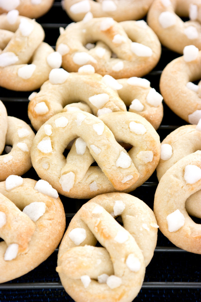 Pearl Sugar Butter Pretzels The Sugar Coated Cottage