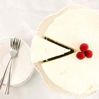 whipped ricotta cheesecake