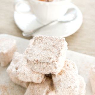 cinnamon sugar marshmallows