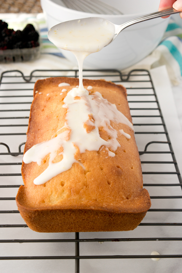 Best Lemon Pound Cake