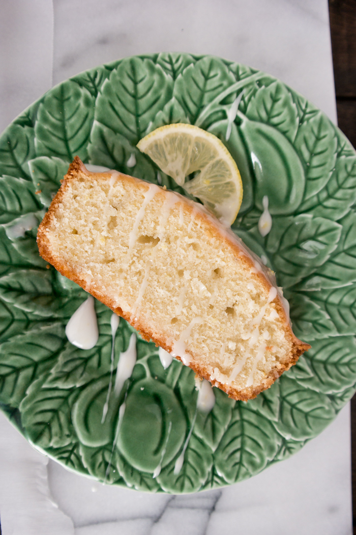 Best Lemon Pound Cake