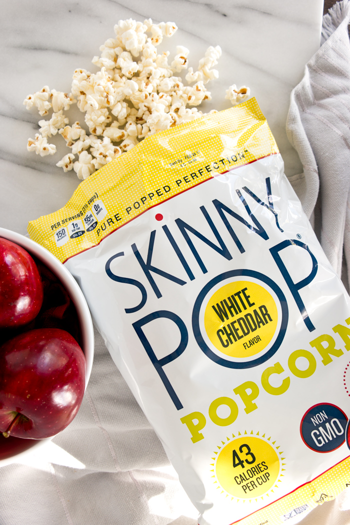 Gluten Free Skinny Pop Popcorn