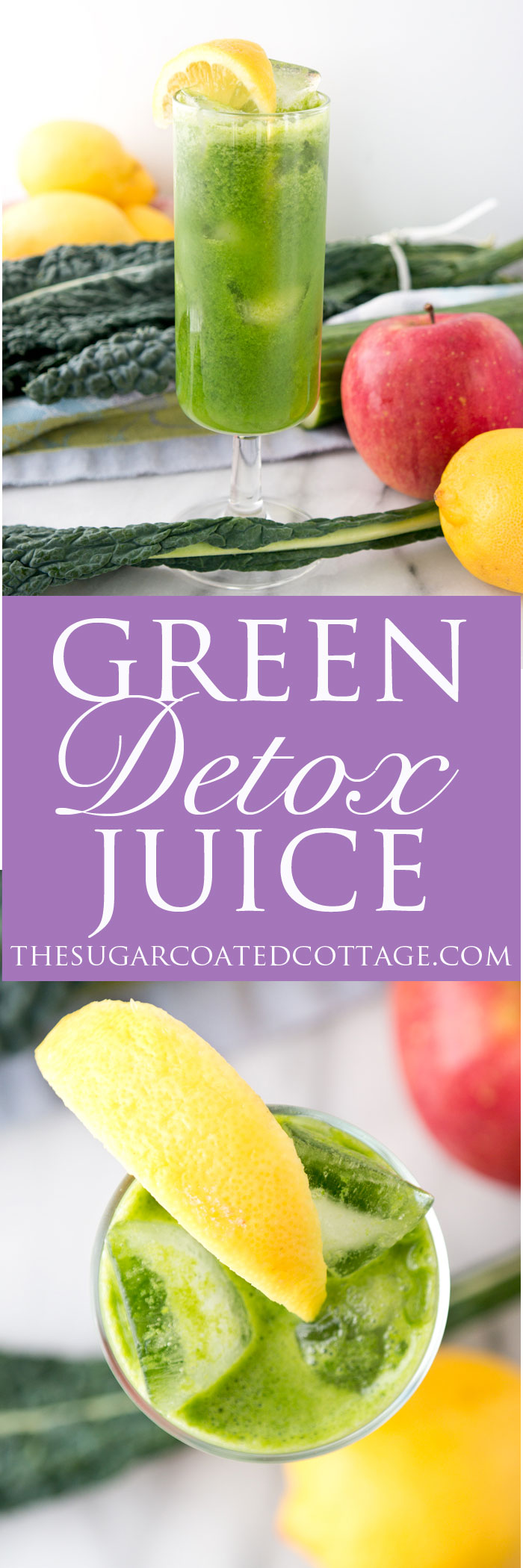 Green Detox Juice