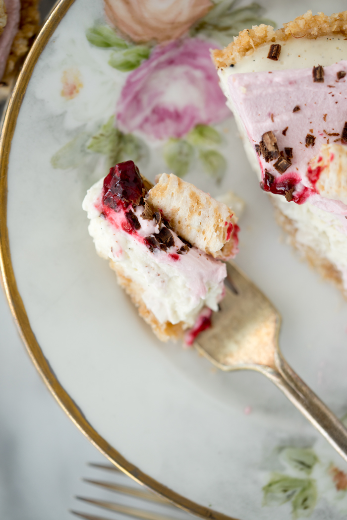 coconut cream tart