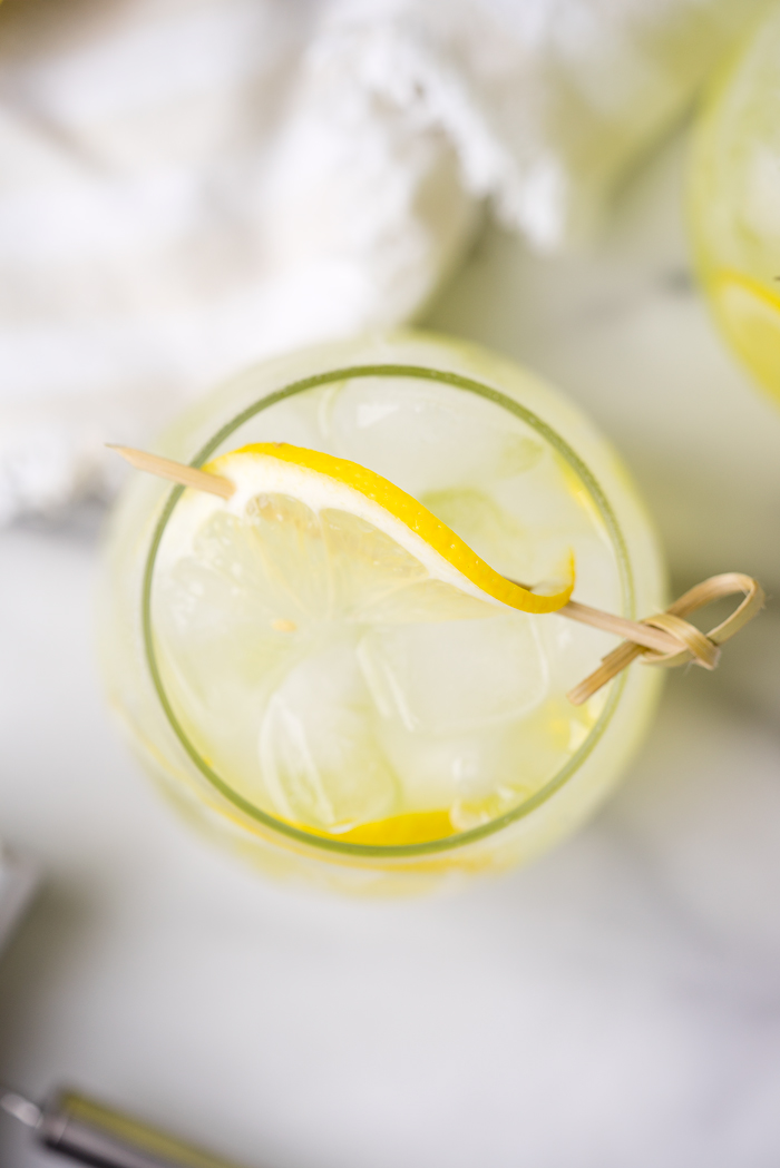 Limoncello Vodka Cooler