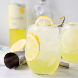 Limoncello Vodka Cooler