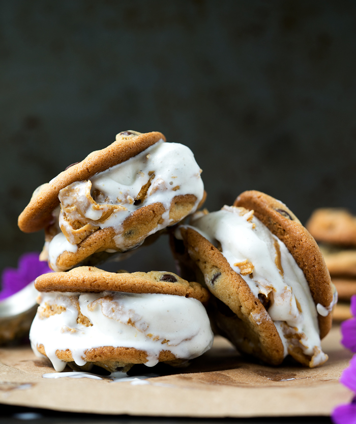 Peanut-Butter-Ripple-Chocolate-Chip-Cookie-Ice-Cream-Sandwiches