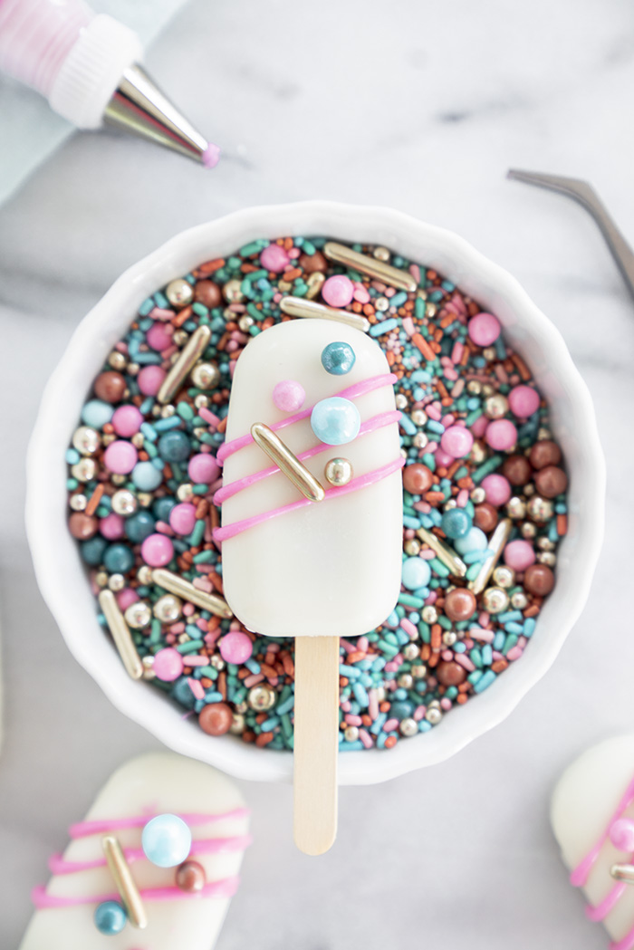 Popsicle Cakesicle Mold  Ice Cream Cake Pop Popsicle Mold - Sweets &  Treats™